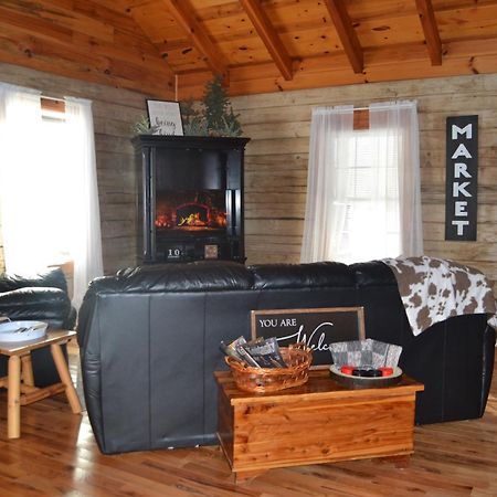 The Willow, Secluded And Cozy Country Cabin Ravenna Eksteriør billede
