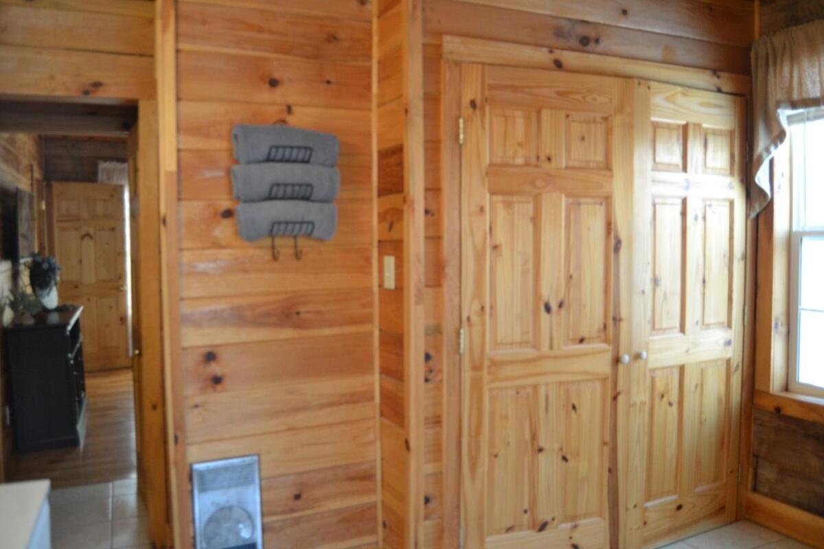 The Willow, Secluded And Cozy Country Cabin Ravenna Eksteriør billede