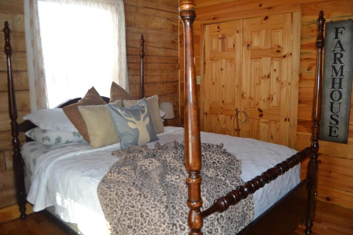 The Willow, Secluded And Cozy Country Cabin Ravenna Eksteriør billede
